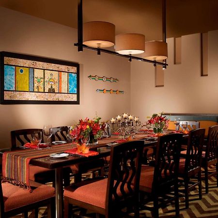 Hilton Santa Fe Buffalo Thunder Exteriér fotografie