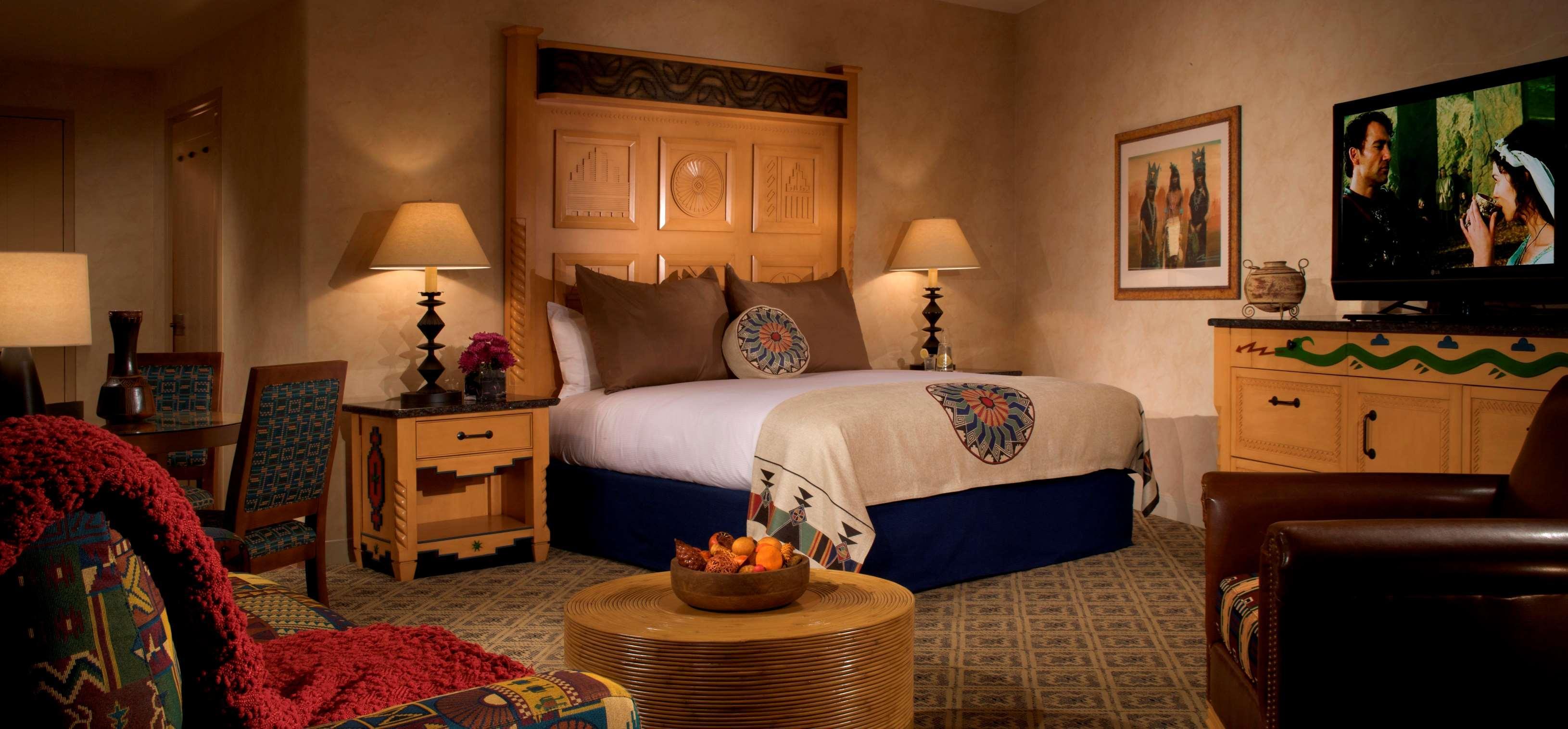 Hilton Santa Fe Buffalo Thunder Pokoj fotografie