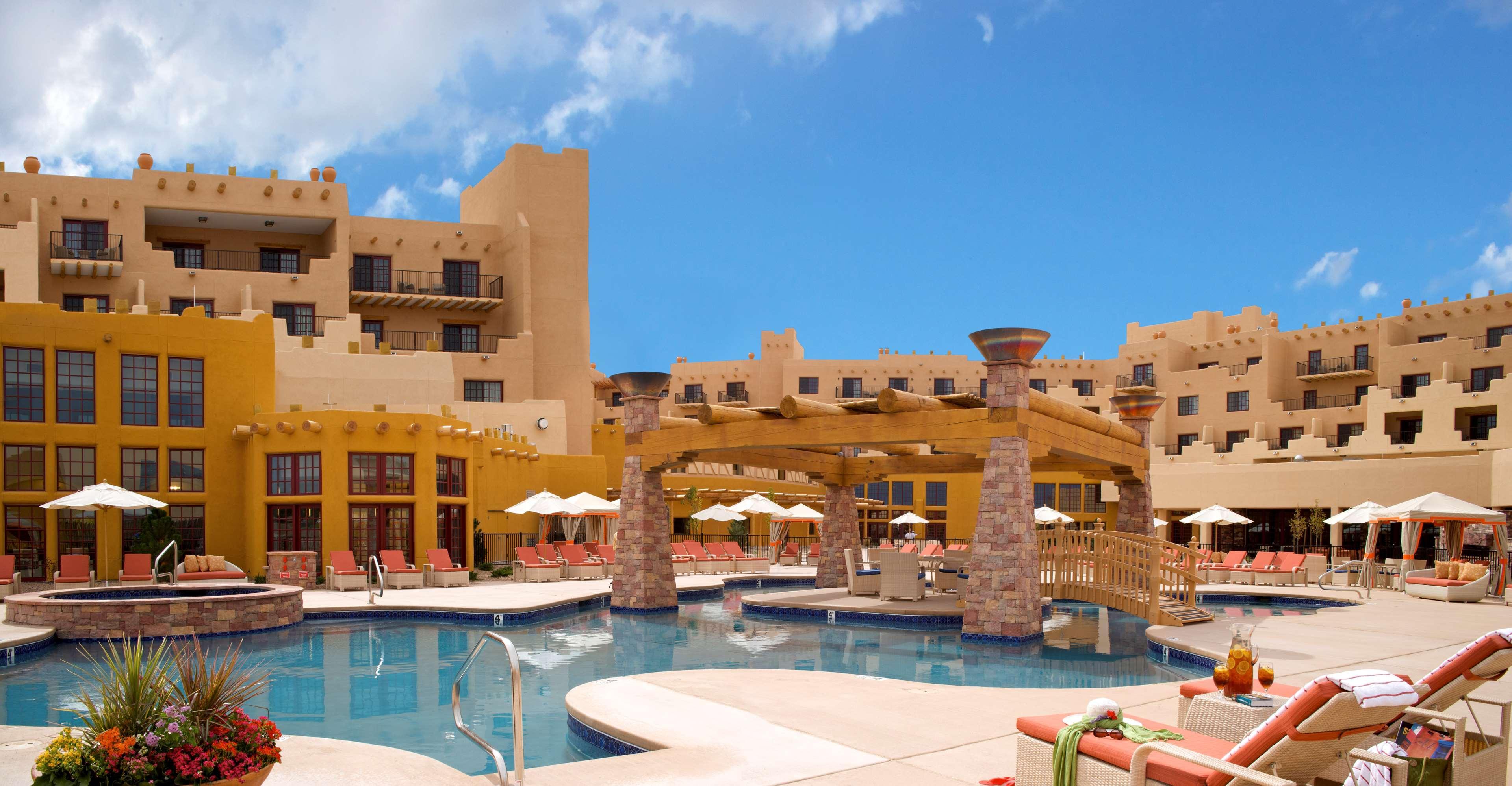 Hilton Santa Fe Buffalo Thunder Zařízení fotografie