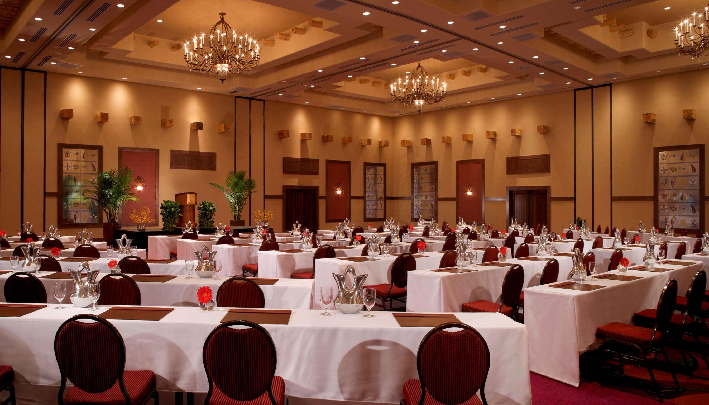 Hilton Santa Fe Buffalo Thunder Zařízení fotografie
