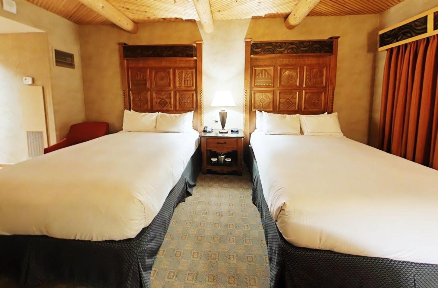 Hilton Santa Fe Buffalo Thunder Exteriér fotografie