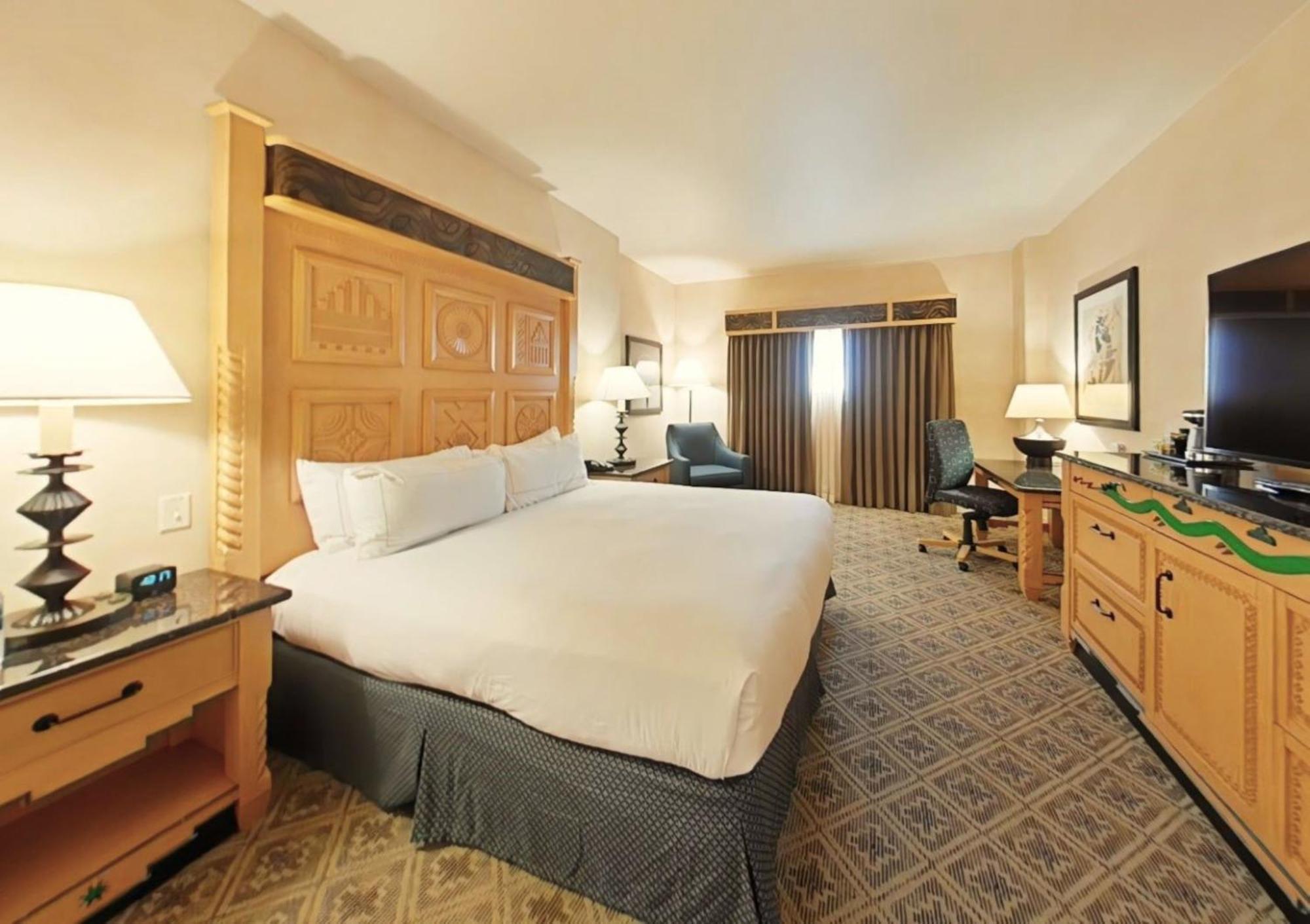 Hilton Santa Fe Buffalo Thunder Exteriér fotografie
