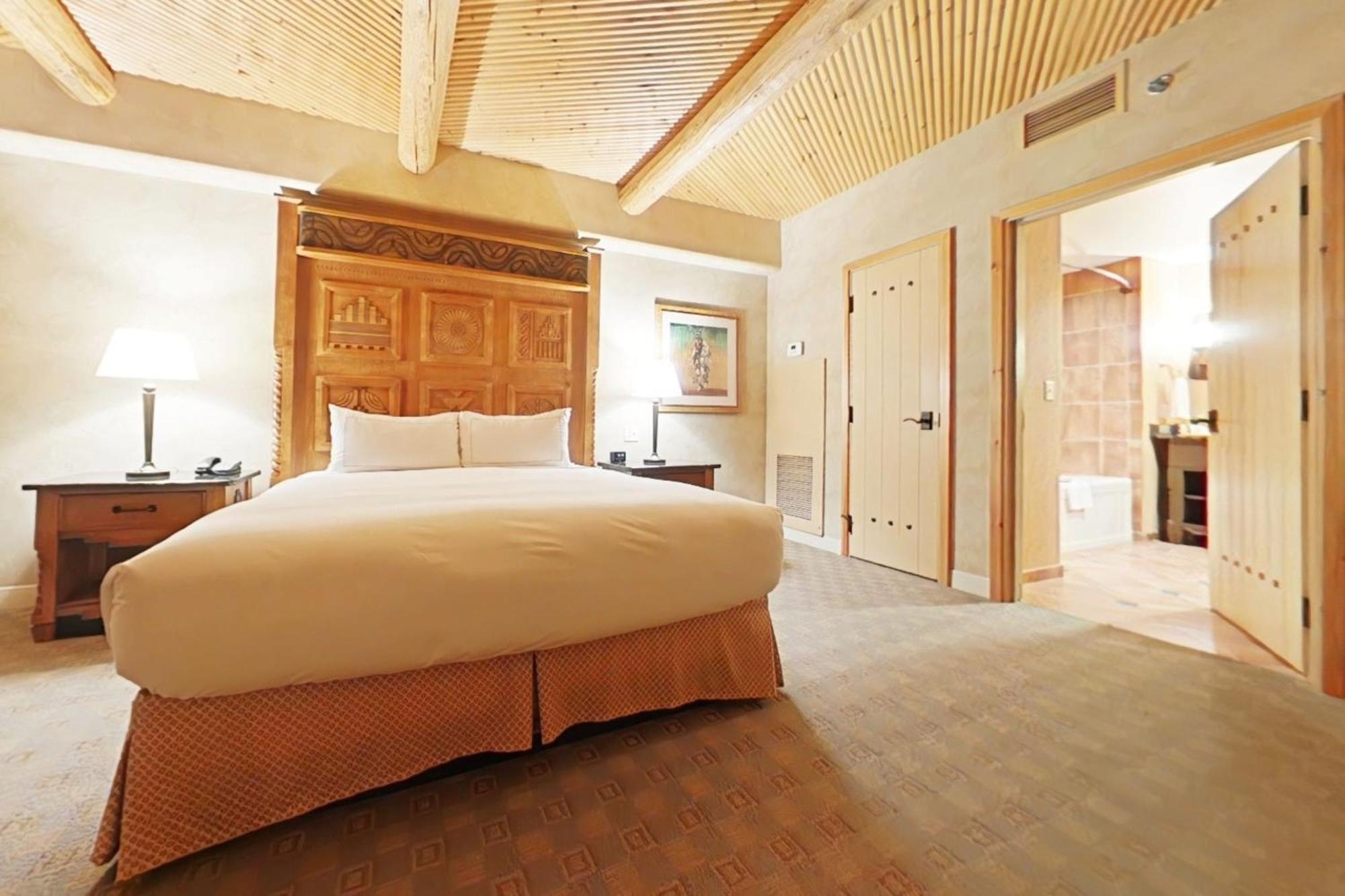 Hilton Santa Fe Buffalo Thunder Exteriér fotografie