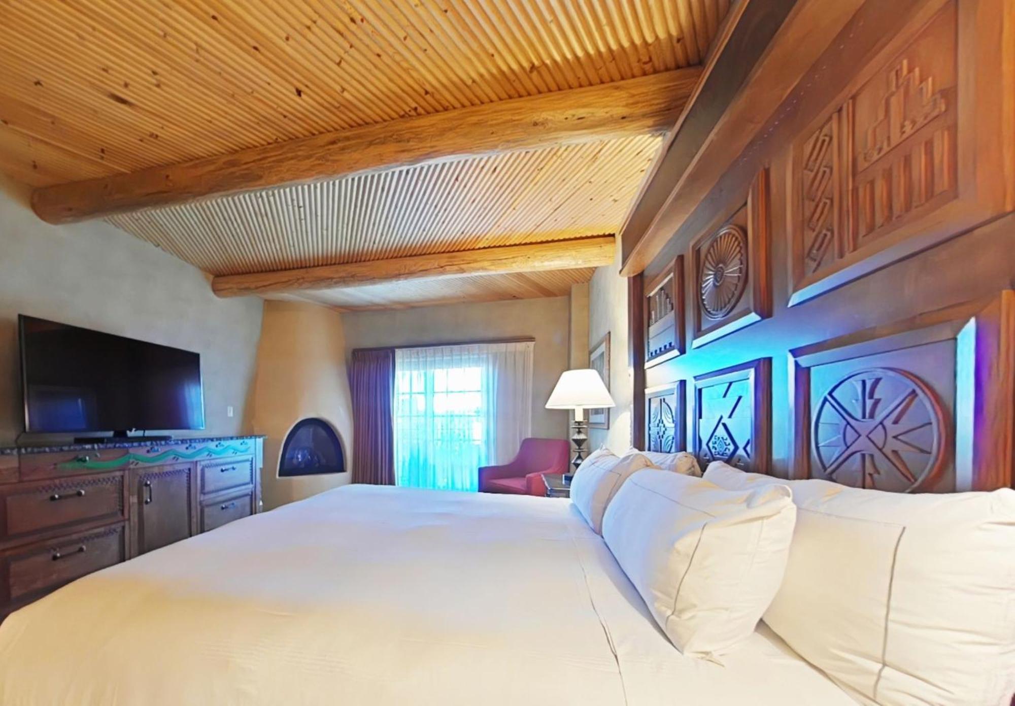 Hilton Santa Fe Buffalo Thunder Exteriér fotografie