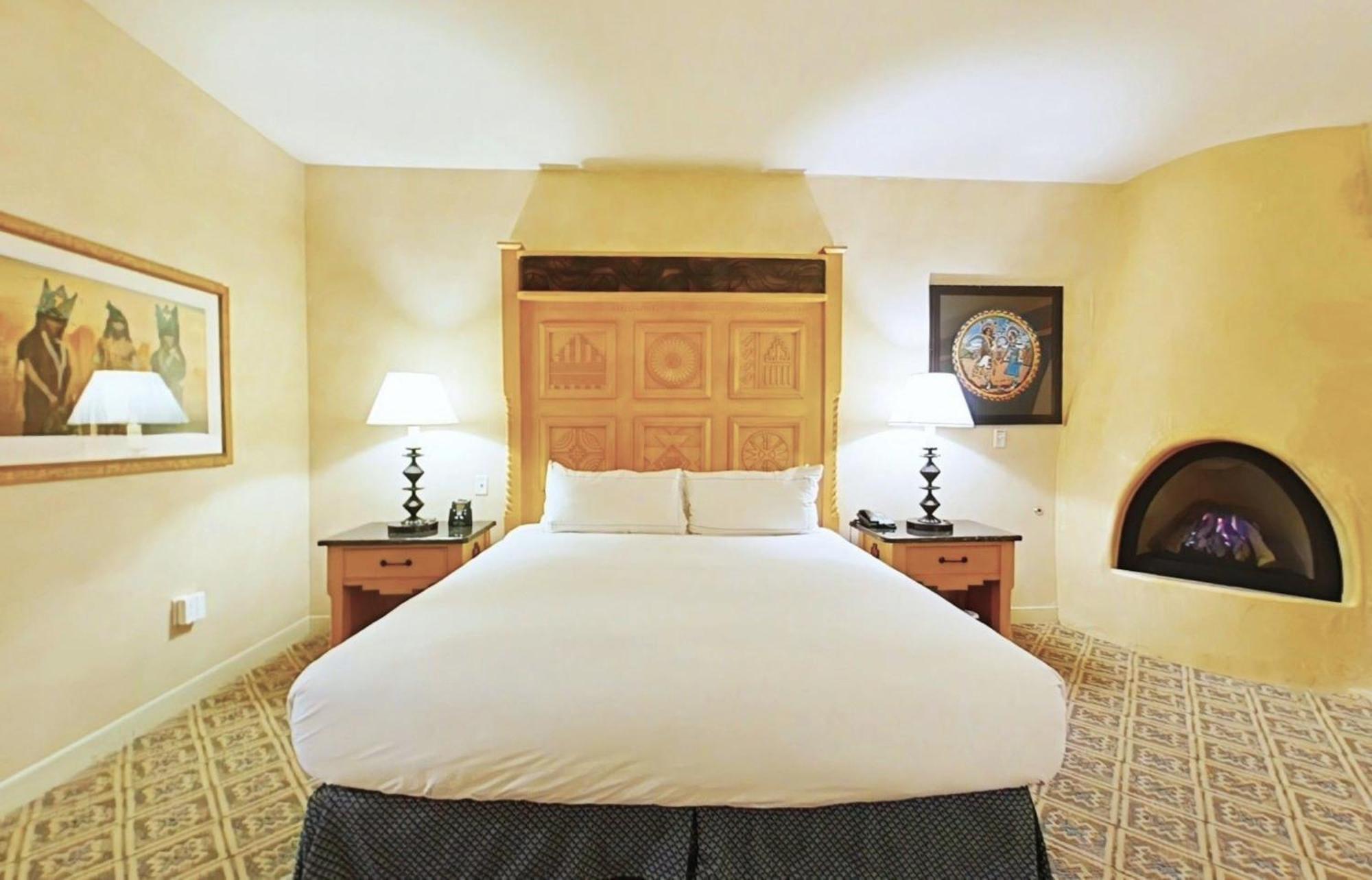 Hilton Santa Fe Buffalo Thunder Exteriér fotografie