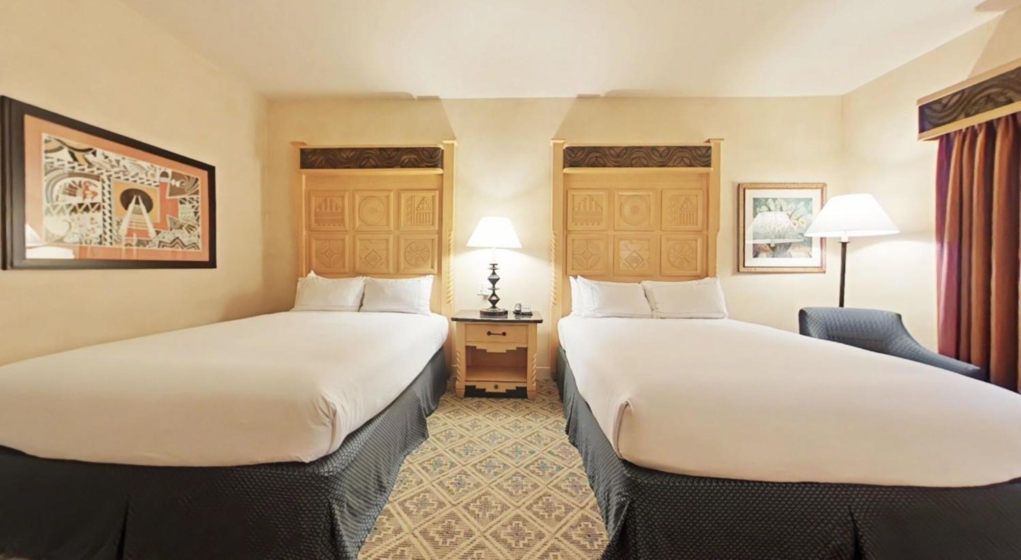 Hilton Santa Fe Buffalo Thunder Exteriér fotografie