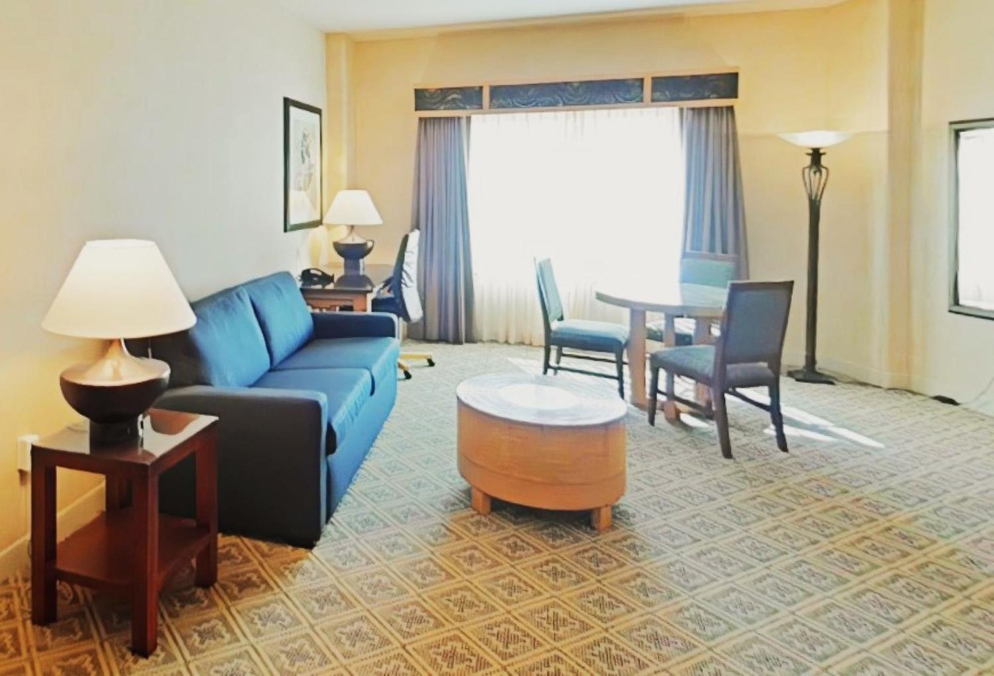 Hilton Santa Fe Buffalo Thunder Pokoj fotografie
