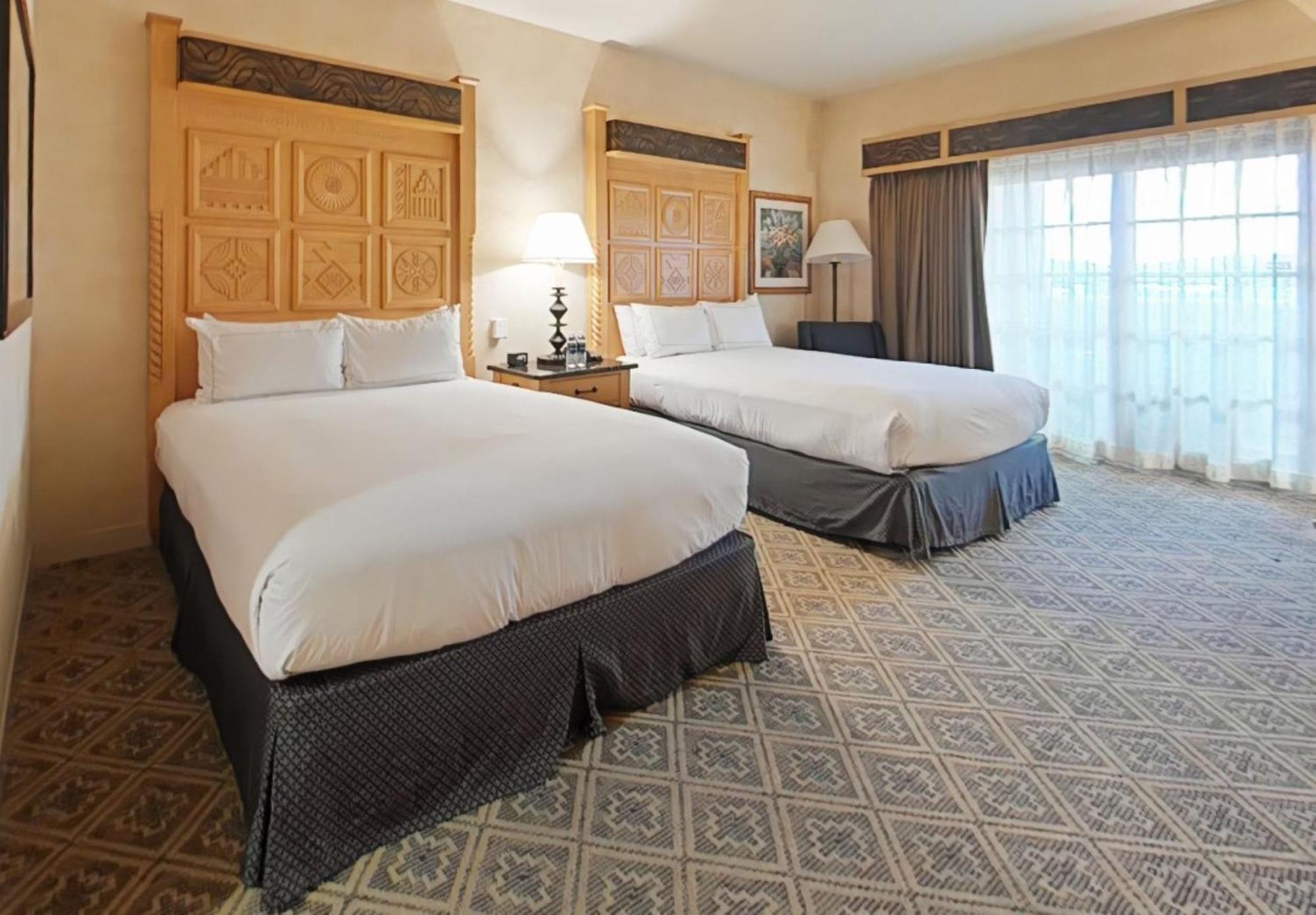 Hilton Santa Fe Buffalo Thunder Pokoj fotografie
