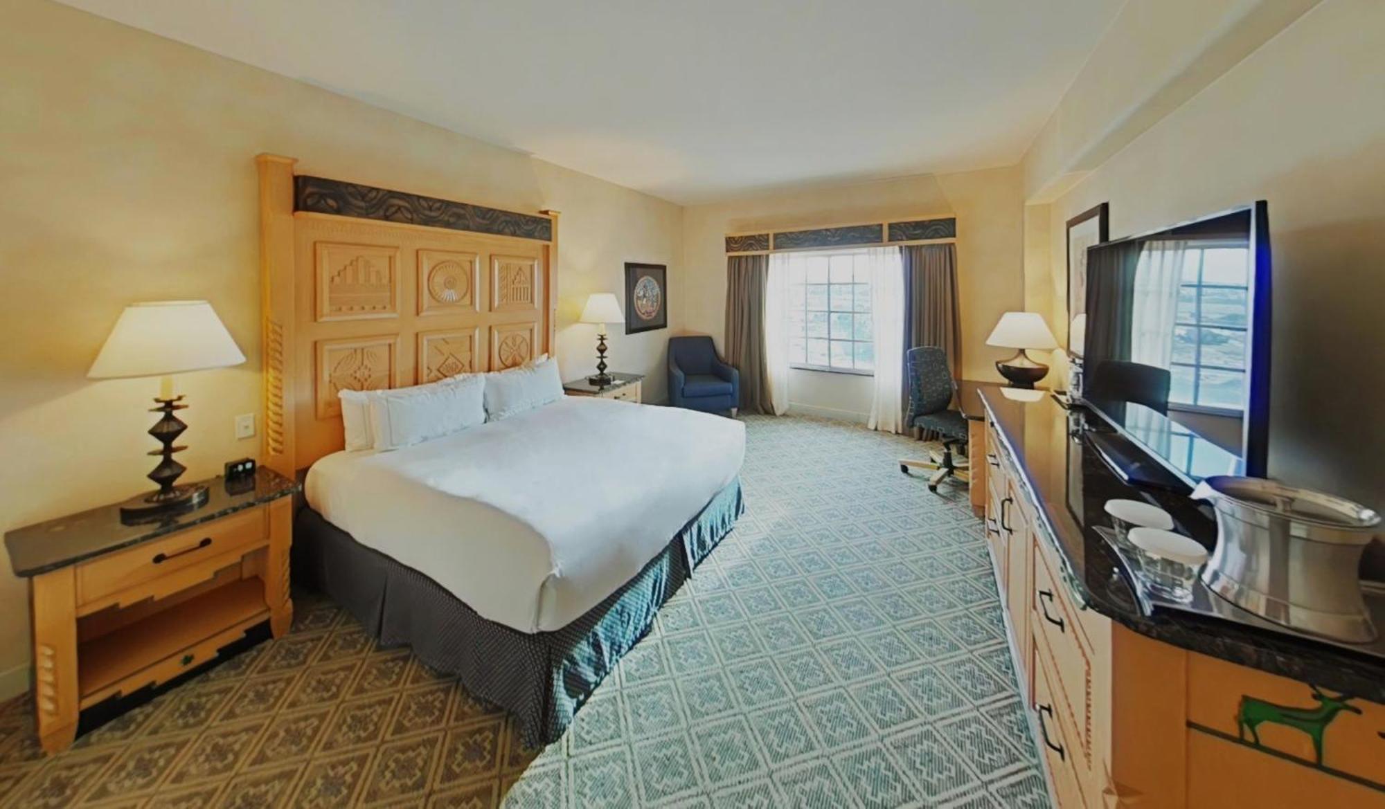 Hilton Santa Fe Buffalo Thunder Exteriér fotografie