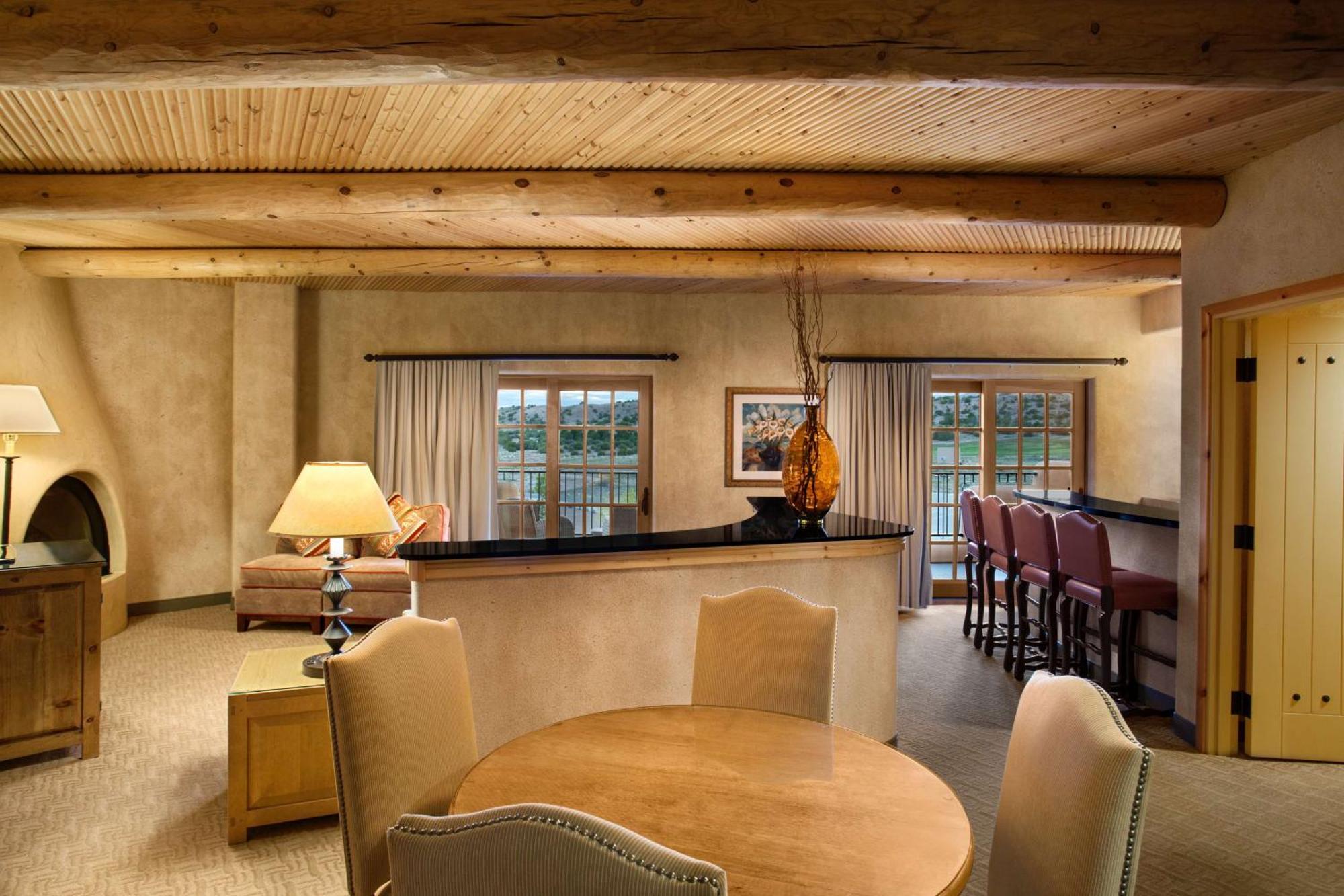 Hilton Santa Fe Buffalo Thunder Exteriér fotografie