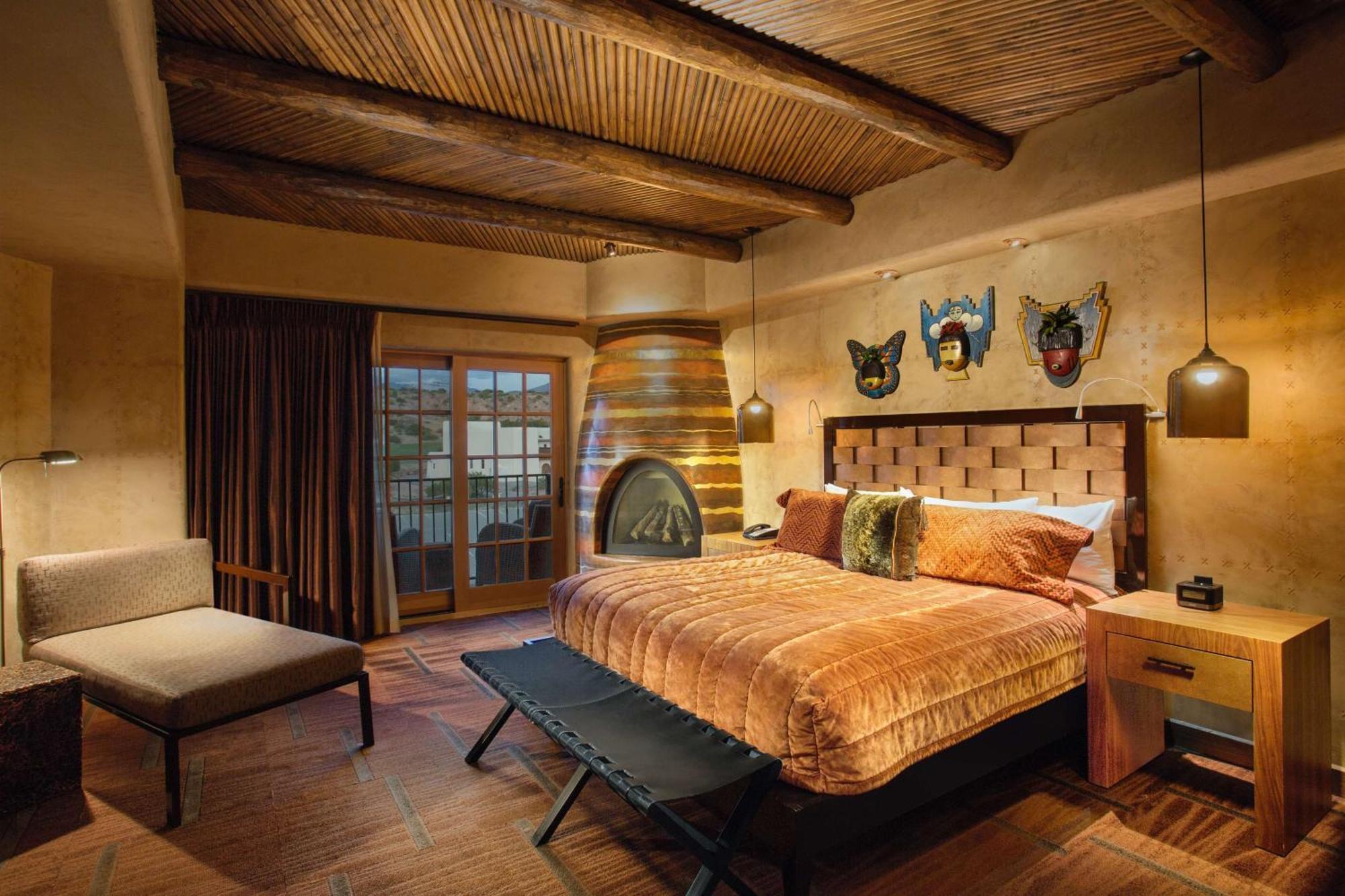 Hilton Santa Fe Buffalo Thunder Exteriér fotografie
