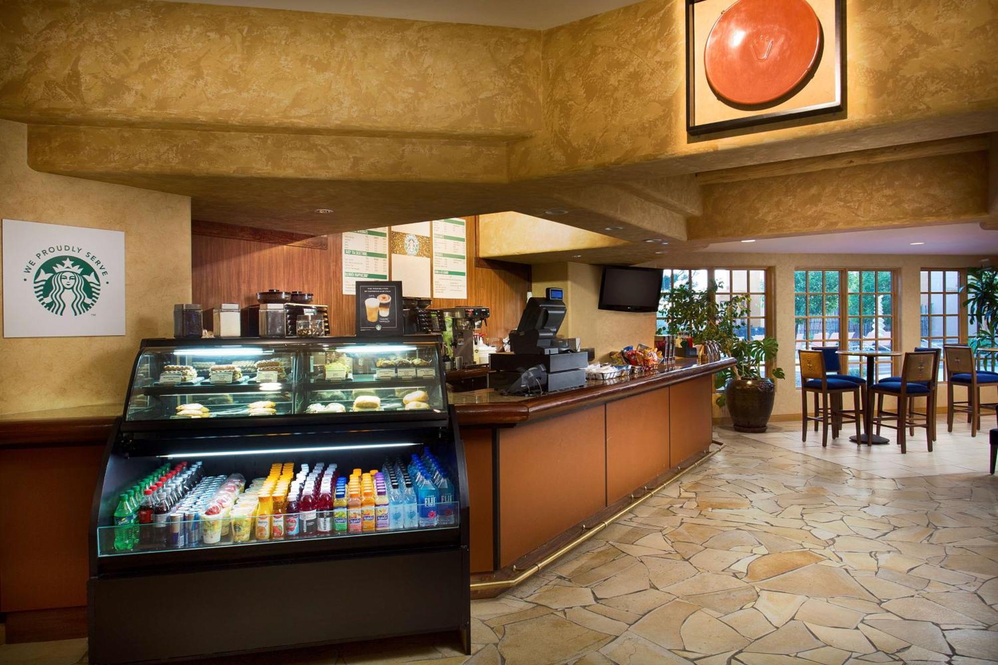 Hilton Santa Fe Buffalo Thunder Exteriér fotografie