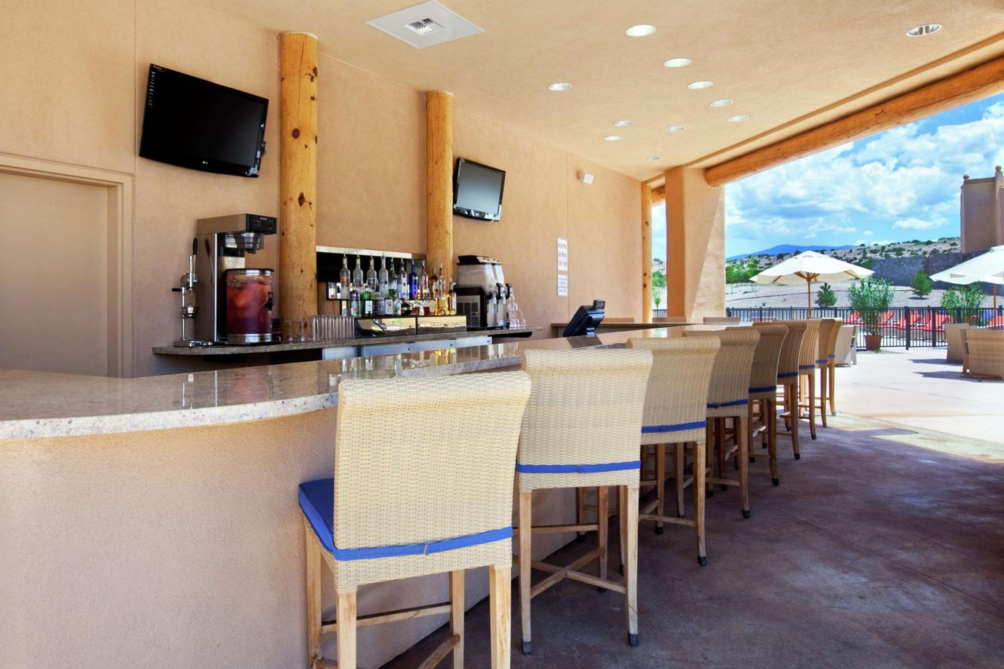 Hilton Santa Fe Buffalo Thunder Exteriér fotografie