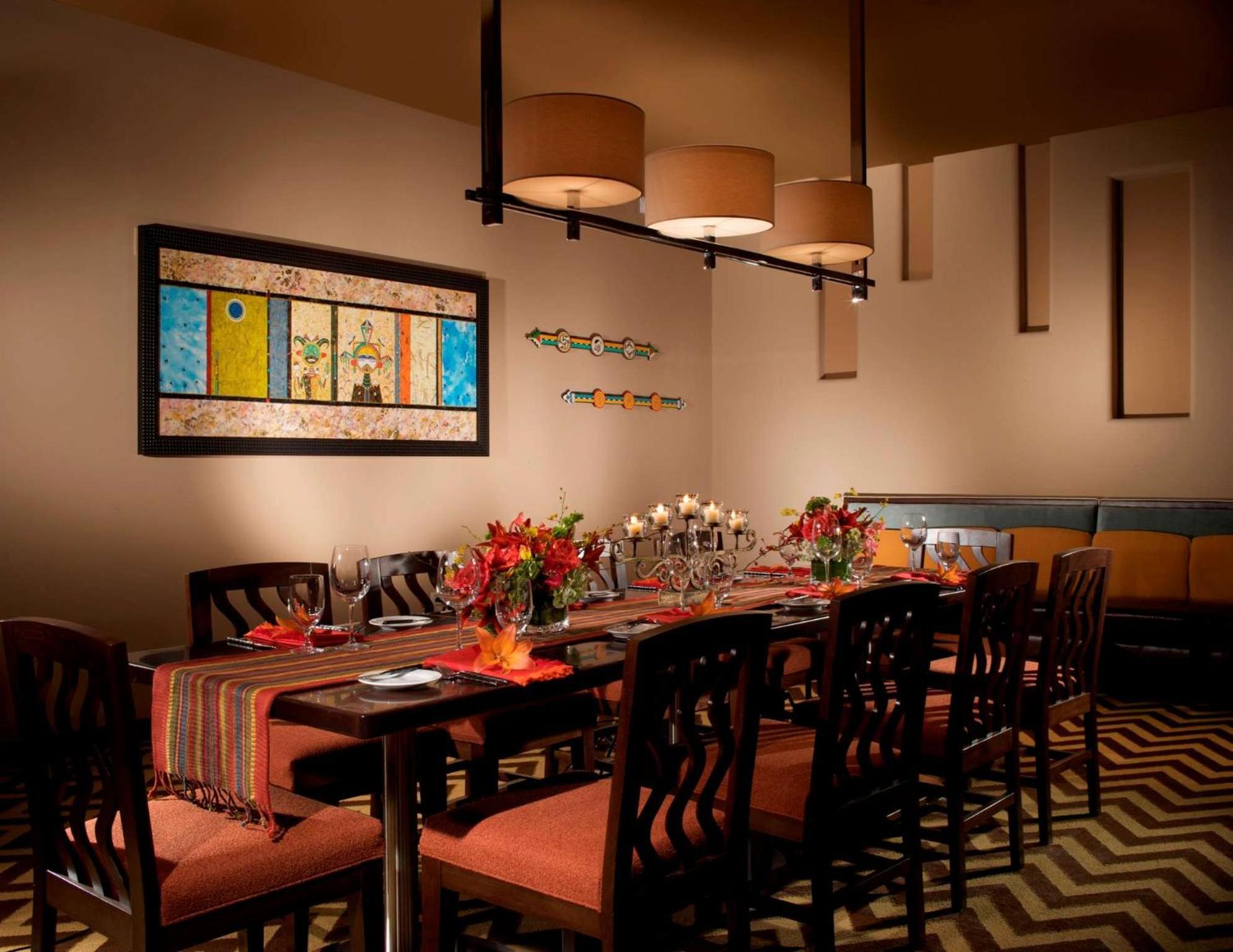 Hilton Santa Fe Buffalo Thunder Exteriér fotografie
