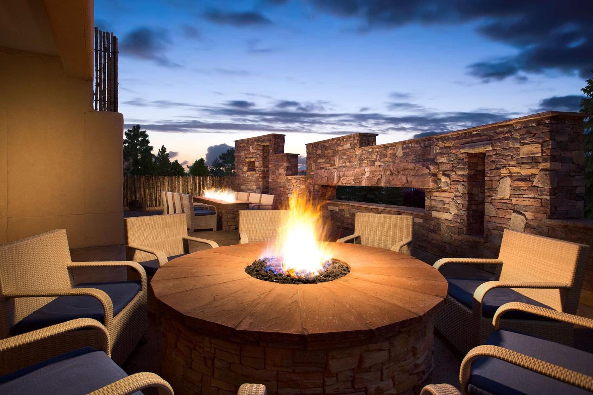 Hilton Santa Fe Buffalo Thunder Exteriér fotografie